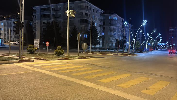 Tokatta 5.5lik deprem