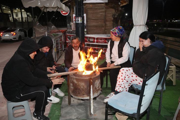 Tokatta 5.5lik deprem