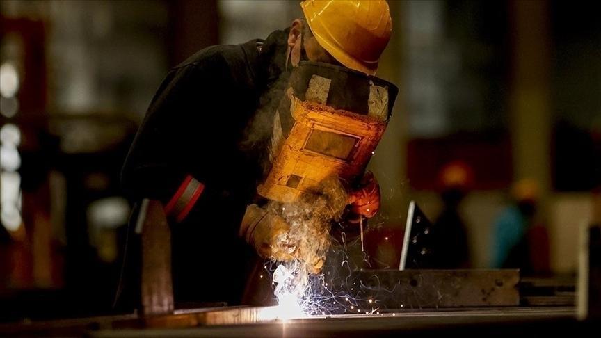 Ücretli çalışan sayısı ocakta arttı