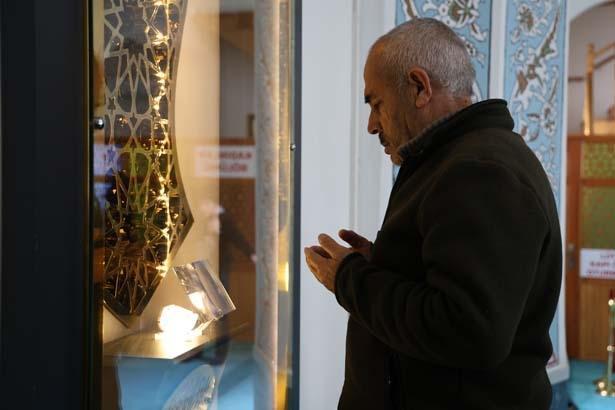 Sabahtan yatsı namazına kadar görülebiliyor: Allahın bir hediyesidir