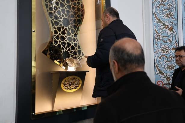 Sabahtan yatsı namazına kadar görülebiliyor: Allahın bir hediyesidir