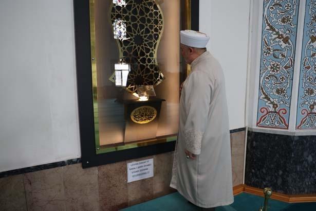 Sabahtan yatsı namazına kadar görülebiliyor: Allahın bir hediyesidir