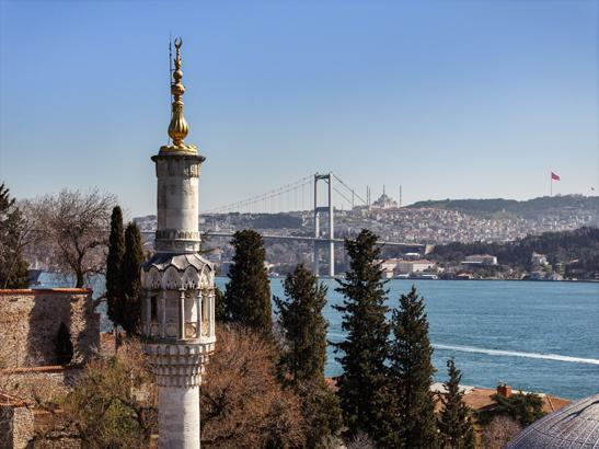 İstanbul Boğazı’ndaki bu caminin harcına Kabe toprağı katıldı İşte Küçük Mecidiye Camisi’nin bilinmeyen hikayesi