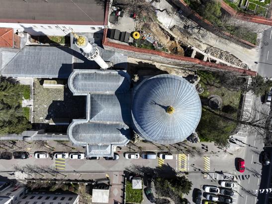 İstanbul Boğazı’ndaki bu caminin harcına Kabe toprağı katıldı İşte Küçük Mecidiye Camisi’nin bilinmeyen hikayesi