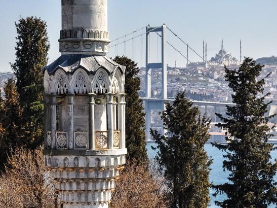 İstanbul Boğazı’ndaki bu caminin harcına Kabe toprağı katıldı İşte Küçük Mecidiye Camisi’nin bilinmeyen hikayesi