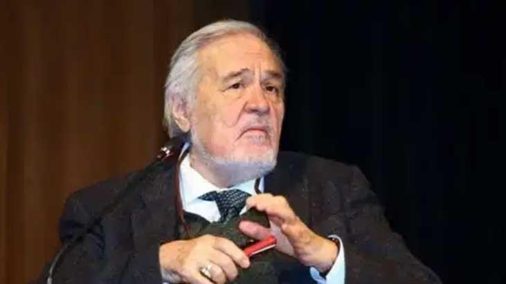 İLBER ORTAYLI NEDEN ÖLDÜ Tarihçi-Yazar İlber Ortaylı kaç yaşındaydı, hastalığı neydi İlber Ortaylı hayatı ve kariyeri...