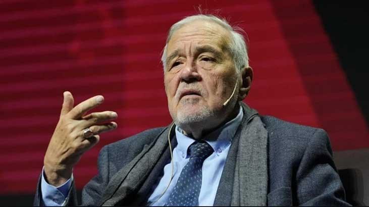 İLBER ORTAYLI HAYATINI KAYBETTİ