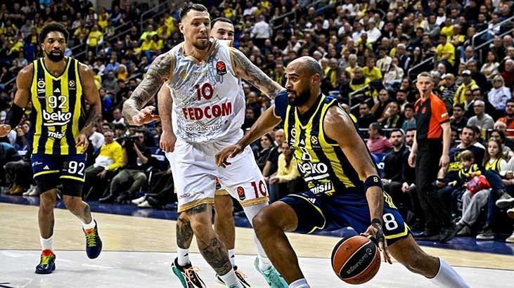 KIZILYILDIZ-FENERBAHÇE BEKO MAÇI KAÇ KAÇ BİTTİ