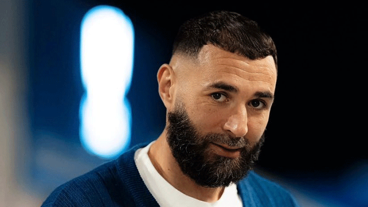 BENZEMA İLE ÇİFT FORVET
