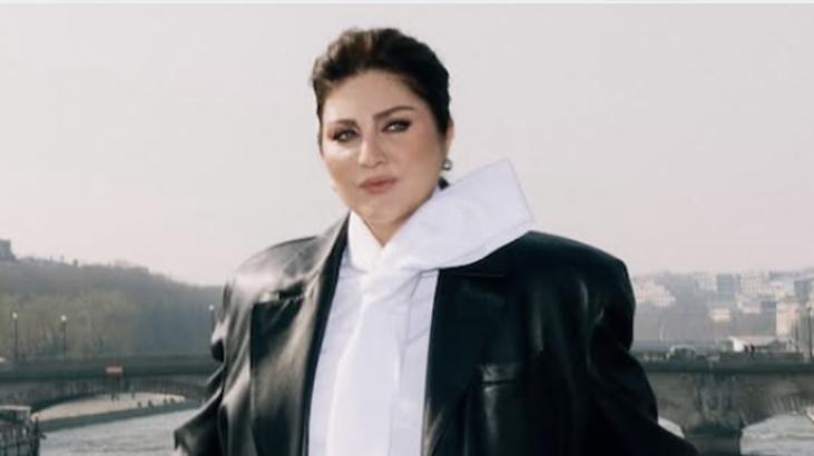 Paris fotoğraflarını peş peşe sıralamıştı: Sibel Canın ilginç ayakkabıları dikkat çekti