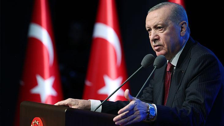 Son dakika... Cumhurbaşkanı Erdoğan: 2019 sonrası İBB yönetimi yükümlülüklerinin hiçbirini yerine getirmedi
