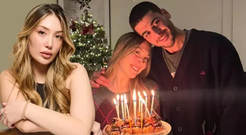 Aşk tam gaz devam ediyor Survivor Yiğit Poyraz ve sevgilisi Yasmin Erbilden yeni kare