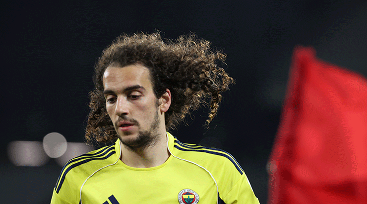 Milliyet Skorer: Fatih Karagümrük - Fenerbahçe maçından fotoğraflar