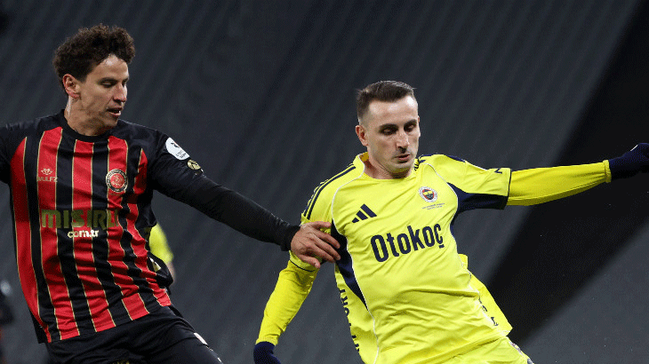 Kerem Aktürkoğlu maç sonrası tek başına ayrıldı, Fenerbahçe acil toplantı yaptı