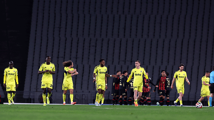 Milliyet Skorer: Fenerbahçe'nin mağlubiyeti sonrası Mert Aydın'dan sert eleştiri! 'Bu maç ciddiye alınmamış'