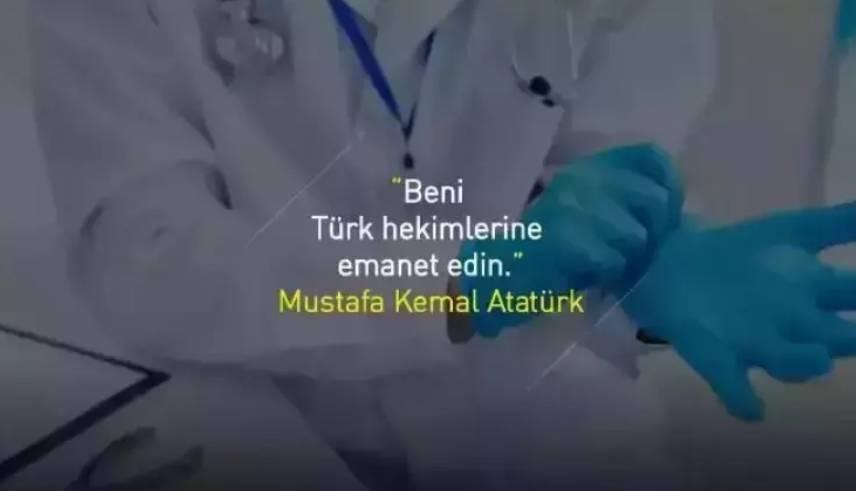 TIP BAYRAMI MESAJLARI 2026👨‍⚕️👩‍⚕️ Anlamlı, farklı, kısa, samimi, minnet içeren Tıp Bayramı kutlama mesajları