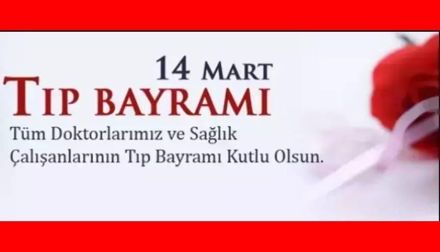 TIP BAYRAMI MESAJLARI 2026👨‍⚕️👩‍⚕️ Anlamlı, farklı, kısa, samimi, minnet içeren Tıp Bayramı kutlama mesajları