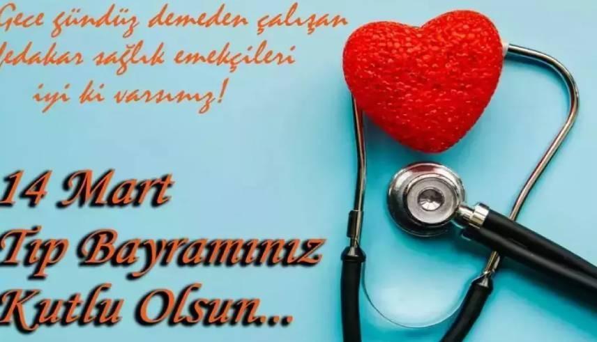 TIP BAYRAMI MESAJLARI 2026👨‍⚕️👩‍⚕️ Anlamlı, farklı, kısa, samimi, minnet içeren Tıp Bayramı kutlama mesajları