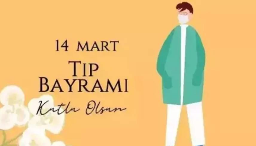 TIP BAYRAMI MESAJLARI 2026👨‍⚕️👩‍⚕️ Anlamlı, farklı, kısa, samimi, minnet içeren Tıp Bayramı kutlama mesajları