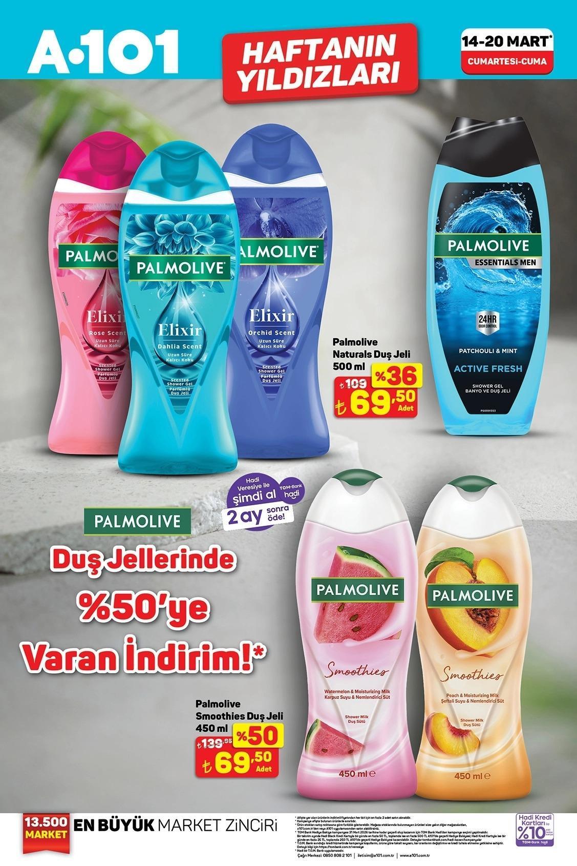 14-20 MART A101 AKTÜEL İNDİRİMLERİ