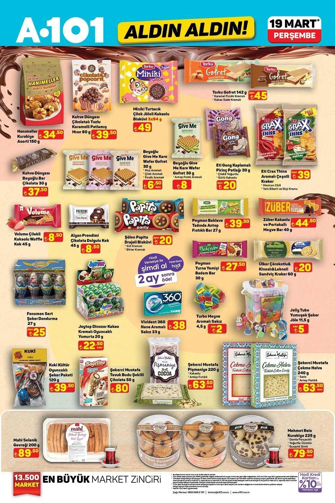 YEPYENİ A101 AKTÜEL KATALOGLARI | 19 Mart A101 Aldın Aldın aktüel kataloğunda bu hafta hangi ürünler satışa sunulacak Elektrikli Cam Cezve, Toz Torbasız Süpürge, Saç Kesme Makinesi, Mutfak Robotu...
