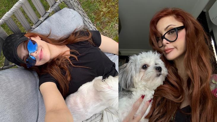 Mine Tugaydan yeni pozlar Instagramda beğeni yağdı