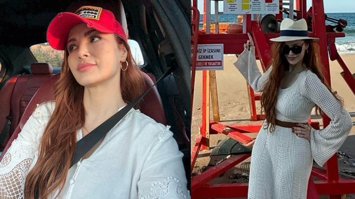 Mine Tugaydan yeni pozlar Instagramda beğeni yağdı
