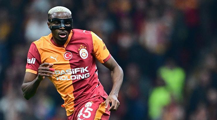 Galatasaray'da 39. dakikada gol iptal edildi: Ofsayt tartışmaları başladı