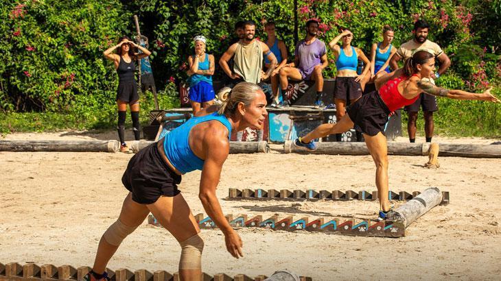 SURVİVOR ELEME POTASINDA KİMLER VAR
