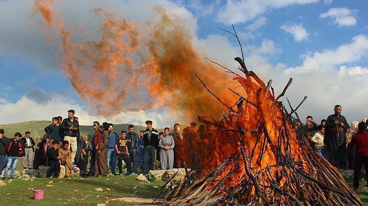 NEVRUZ BAYRAMI GELENEKLERİ NELERDİR