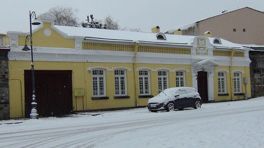 Mart ortasında kar sürprizi Kar kalınlığı yarım metreyi geçti, birçok kent için yeniden alarm verildi Mart ortasında kar sürprizi Kar kalınlığı yarım metreyi geçti, birçok kent için yeniden alarm verildi