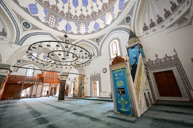 Mimar Sinan’ın ilk eseri: Haseki Hürrem Sultan Camisi