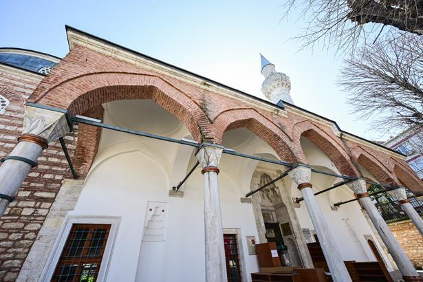 Mimar Sinan’ın ilk eseri: Haseki Hürrem Sultan Camisi