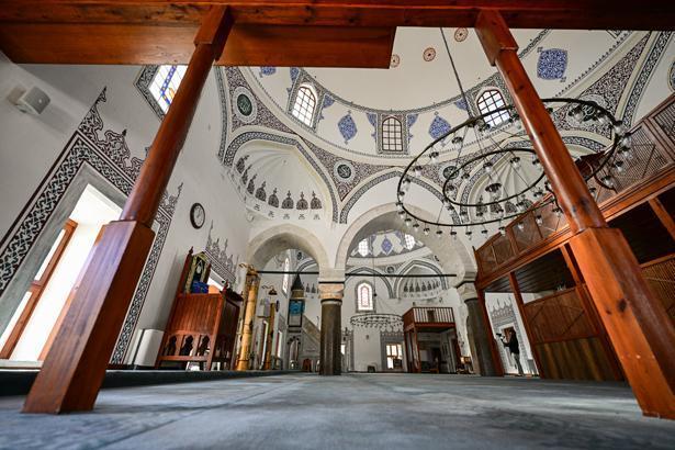 Mimar Sinan’ın ilk eseri: Haseki Hürrem Sultan Camisi