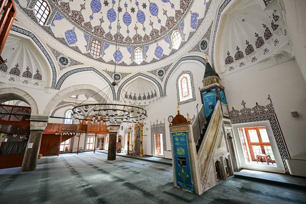 Mimar Sinan’ın ilk eseri: Haseki Hürrem Sultan Camisi