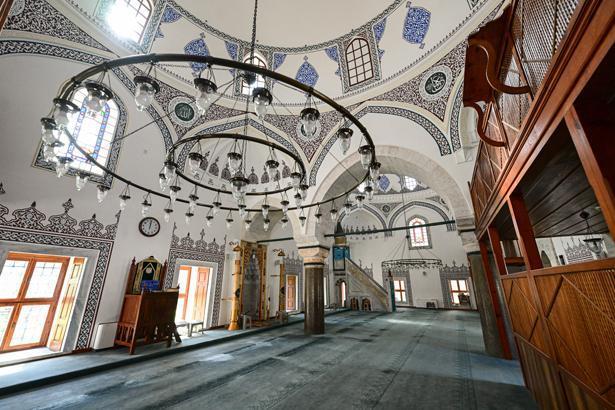 Mimar Sinan’ın ilk eseri: Haseki Hürrem Sultan Camisi