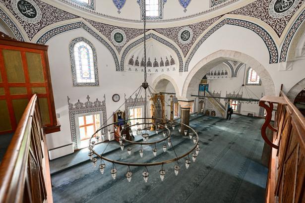 Mimar Sinan’ın ilk eseri: Haseki Hürrem Sultan Camisi