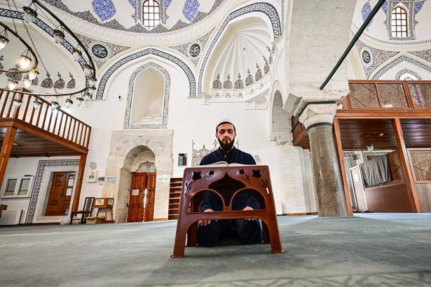 Mimar Sinan’ın ilk eseri: Haseki Hürrem Sultan Camisi
