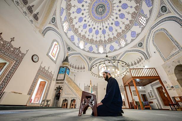 Mimar Sinan’ın ilk eseri: Haseki Hürrem Sultan Camisi