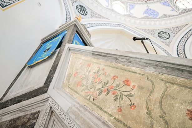 Mimar Sinan’ın ilk eseri: Haseki Hürrem Sultan Camisi