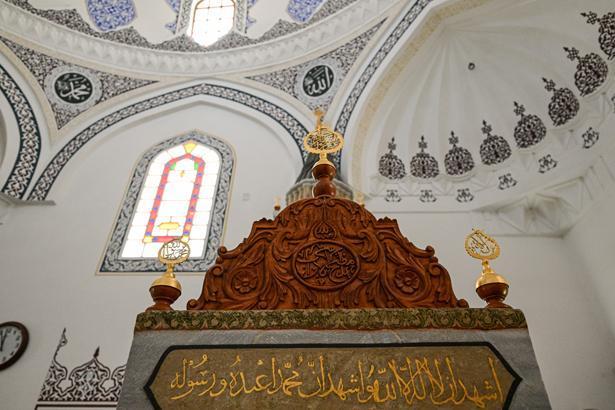 Mimar Sinan’ın ilk eseri: Haseki Hürrem Sultan Camisi