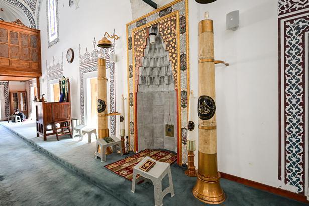 Mimar Sinan’ın ilk eseri: Haseki Hürrem Sultan Camisi