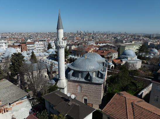 Mimar Sinan’ın ilk eseri: Haseki Hürrem Sultan Camisi