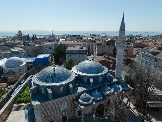 Mimar Sinan’ın ilk eseri: Haseki Hürrem Sultan Camisi