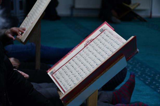 Ramazan’ın asırlık geleneği: Camilerde mukabele halkaları