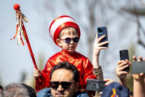 Külliye’de mehter coşkusu Ramazan gecesine marşlar damga vurdu