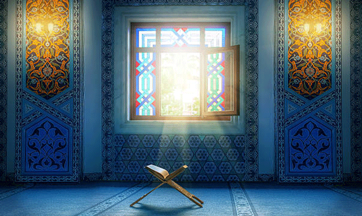 Peygamberimiz (S.A.V.) Buyuruyor Ki: