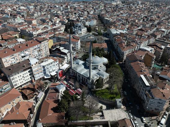 İstanbul’da Ramazan’ın en manevi adresi Hırka-i Şerif Camisi’nde asırlık ziyaret geleneği