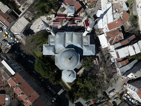 İstanbul’da Ramazan’ın en manevi adresi Hırka-i Şerif Camisi’nde asırlık ziyaret geleneği