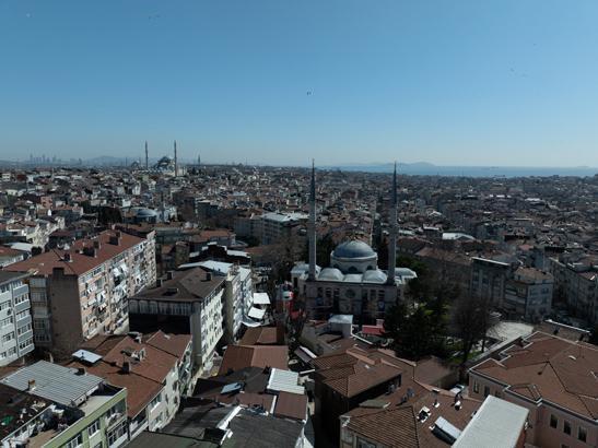 İstanbul’da Ramazan’ın en manevi adresi Hırka-i Şerif Camisi’nde asırlık ziyaret geleneği